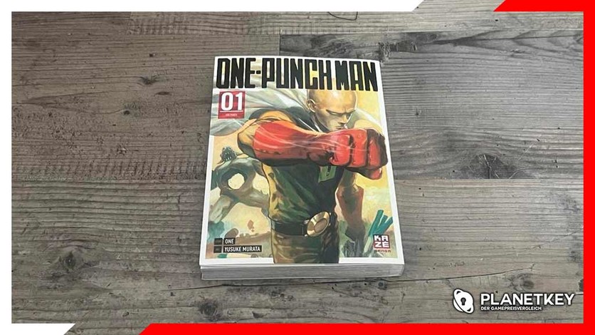 REVIEW: One Punch Man