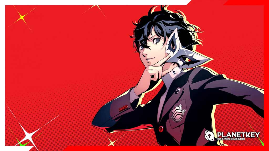 Persona 5 On Switch erscheint im Oktober, Persona 3 und Persona 4 kommen bald