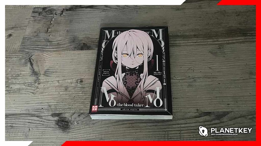 REVIEW: Momo the Blood taker