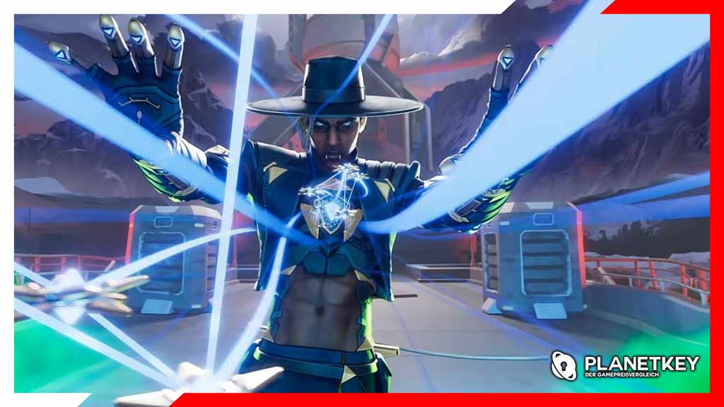 Einzelspieler-Spiel Apex Legends in früher Entwicklung