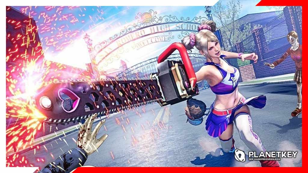 Lollipop Chainsaw Remake wird „so nah wie möglich an einem Remaster“ sein