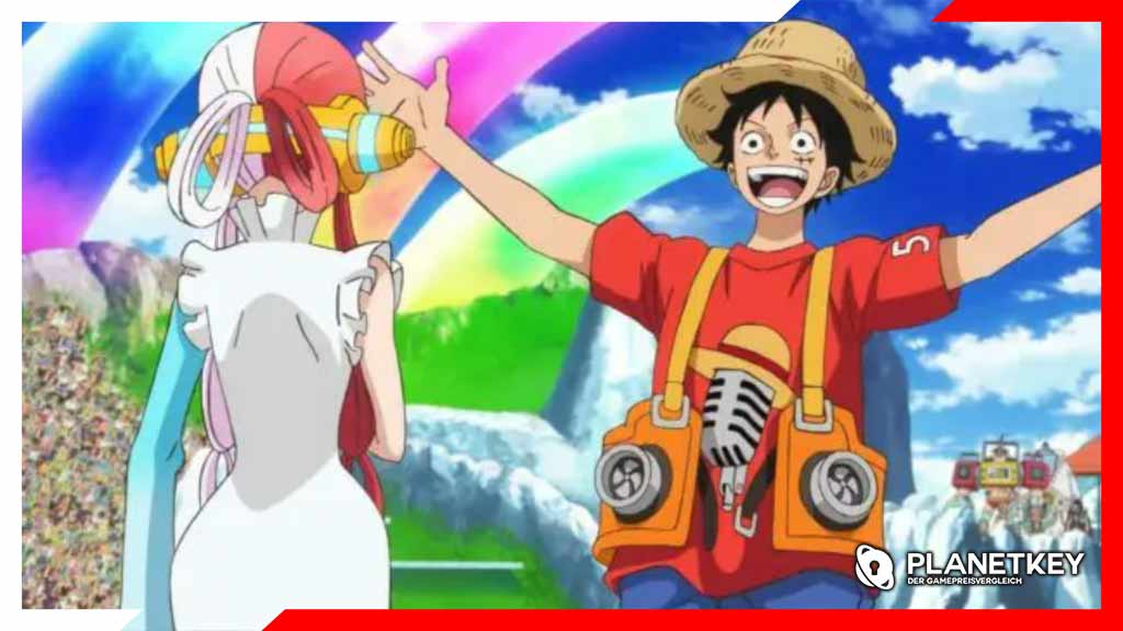 ONE PIECE FILM: RED startet am 13. Oktober in den deutschen Kinos