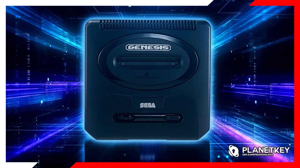 Sega Genesis Mini 2 kommt diesen Oktober in Nordamerika raus