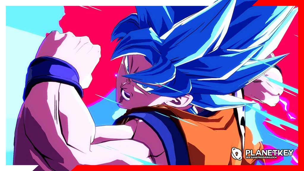 Dragon Ball FighterZ erscheint mit Rollback-Netcode für PS5 und Xbox Series X/S