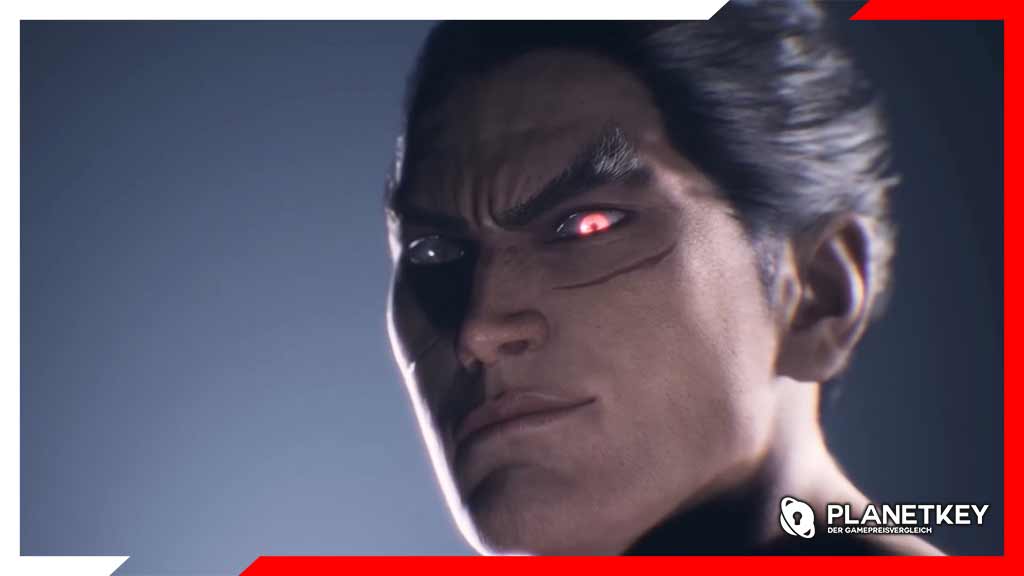 Teasert Bandai Namco das nächste Tekken?