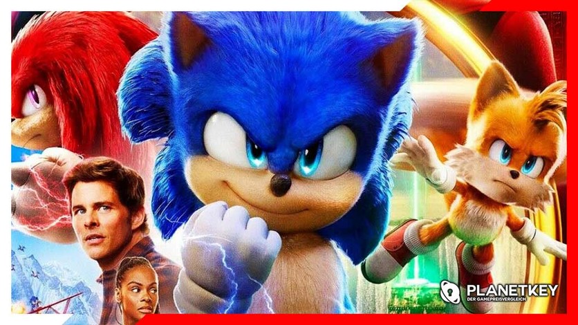 Sonic The Hedgehog 3 bekommt Feiertagspremiere in 2024