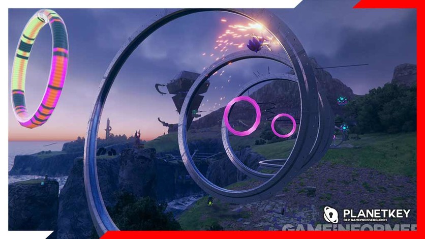 Gamescom Opening Night Live bietet neue Looks bei Sonic Frontiers, Hogwarts Legacy und mehr