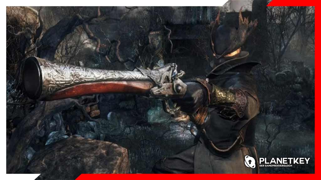 Elden Ring Mod Fügt Bloodbornes Gun Parrying Mechanic zum Spiel hinzu