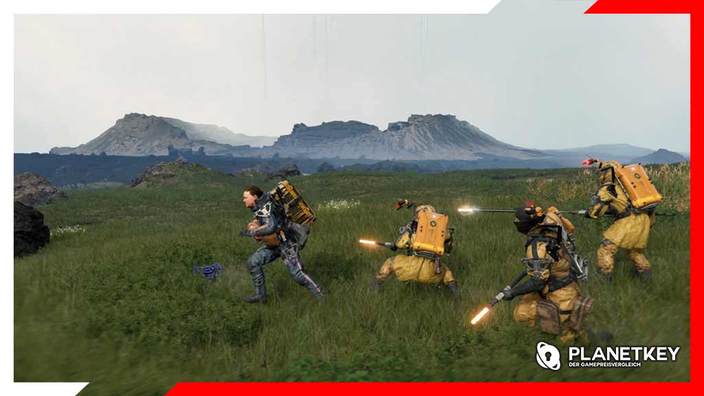 Sonys Death Stranding kommt nächste Woche in den PC Game Pass von Xbox