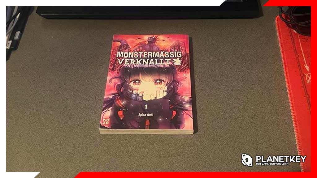 REVIEW: Monstermäßig verknallt
