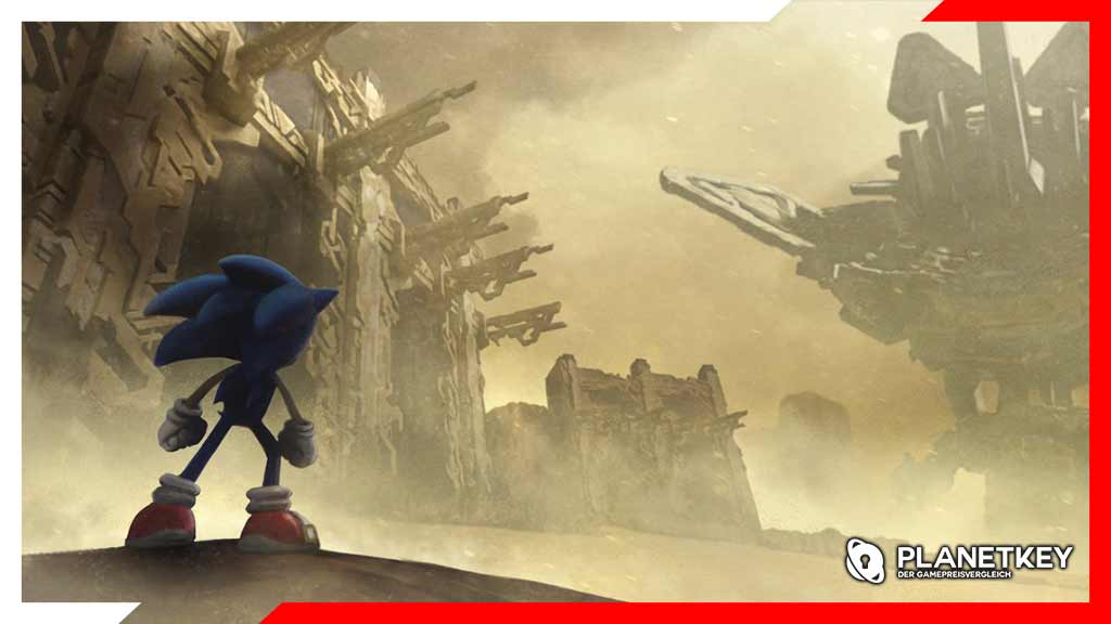 Veröffentlichungsdatum von Sonic Frontiers für November festgelegt