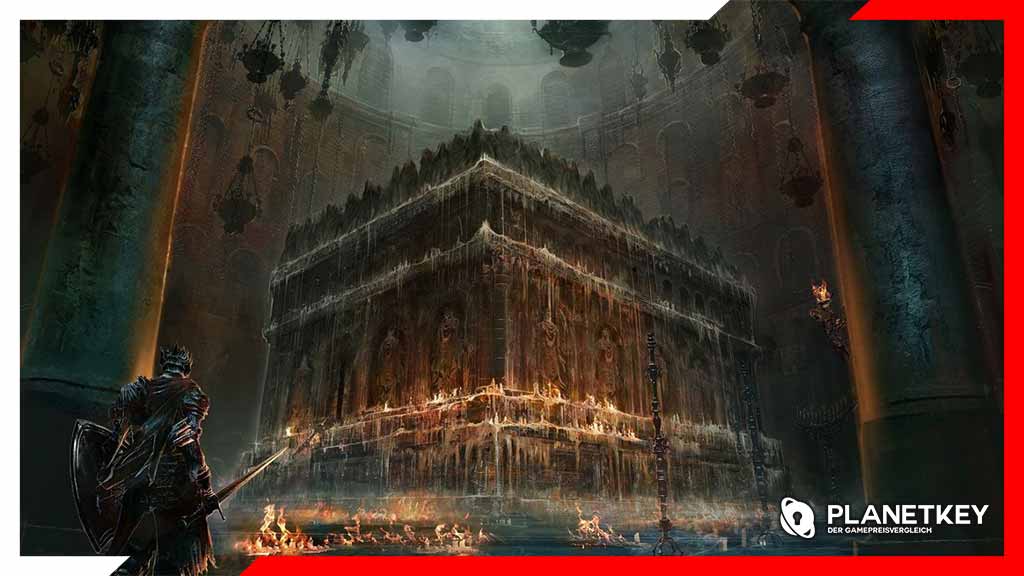 Nach einem 7-monatigen Shutdown sind die Server von Dark Souls 3 wieder online