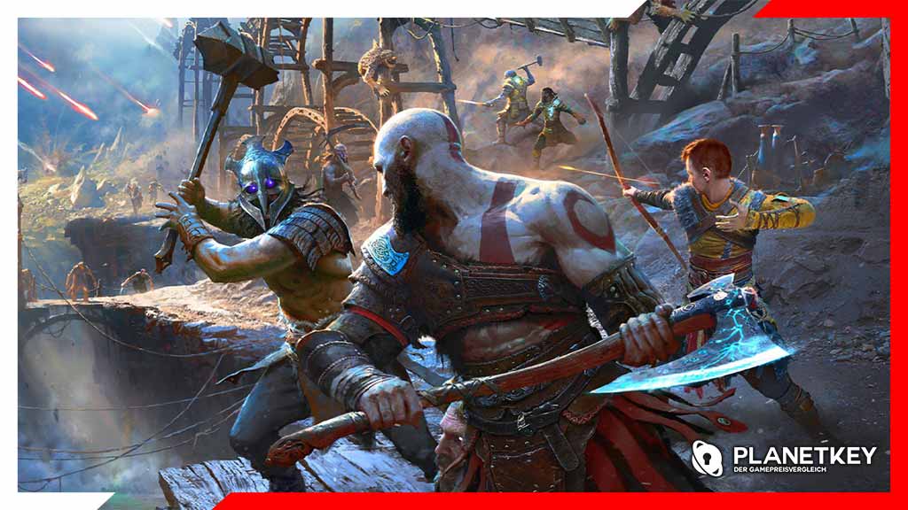 God of War Ragnarök