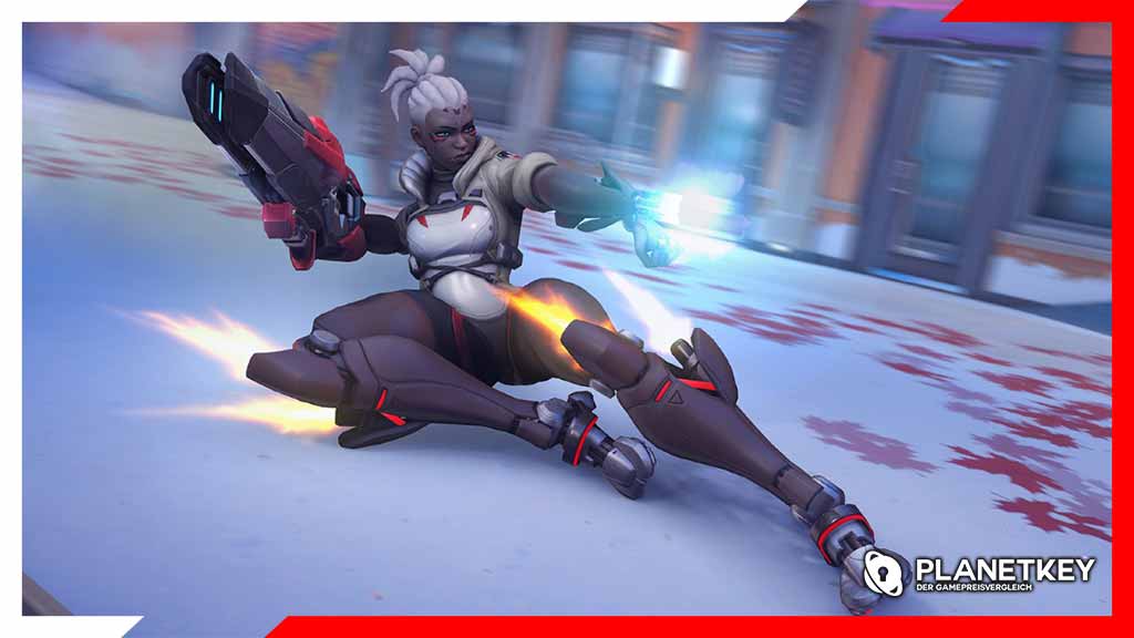 Neue Overwatch 2-Helden müssen in dem kostenlosen Battle Pass freigeschaltet werden