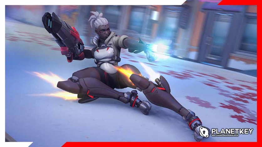 Neue Overwatch 2-Helden müssen in dem kostenlosen Battle Pass freigeschaltet werden