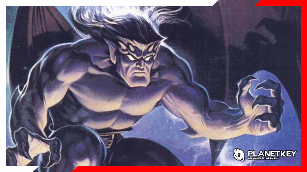 Gargoyles Remastered angekündigt