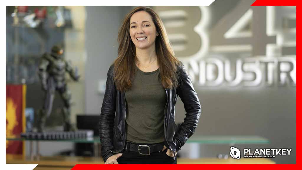 343 Industries Head Bonnie Ross verlässt das Studio