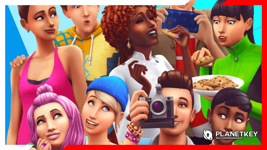Die Sims 4 wird nächsten Monat kostenlos spielbar sein