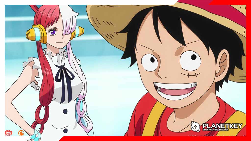 ONE PIECE FILM: RED – DEUTSCHE PREMIERE