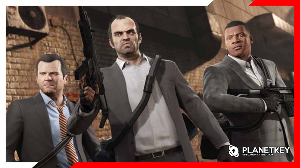 GTA 6: Massiver Gameplay-Leak ist draußen