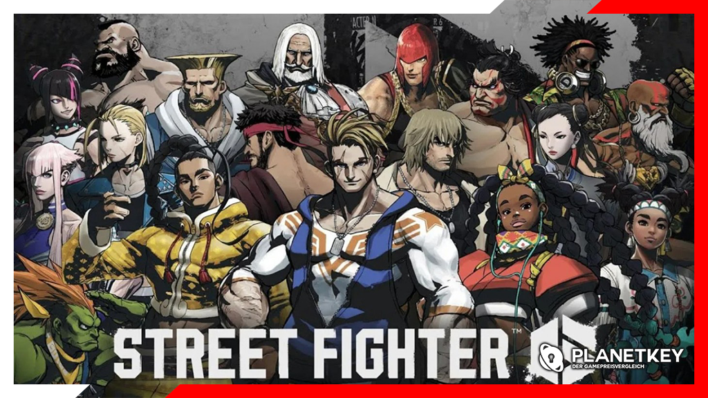 Street Fighter 6 Full Launch Roster, Eröffnungsfilm der Welttournee