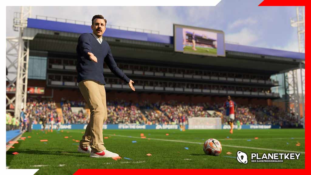 Ted Lasso und AFC Richmond kommen zu FIFA 23