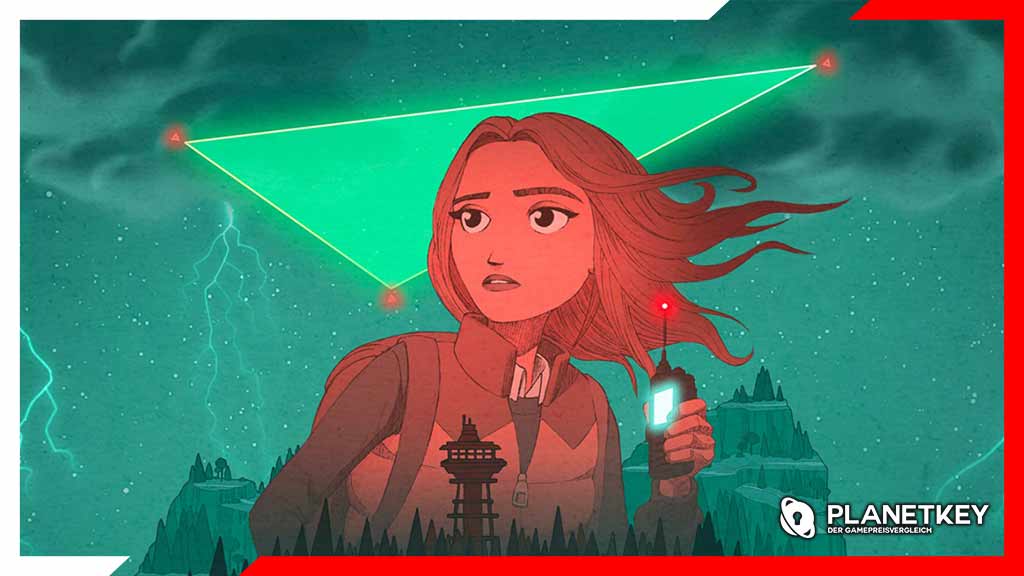Oxenfree II: Lost Signals auf 2023 verschoben