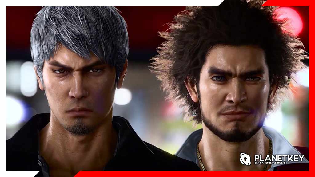 Yakuza 8 heißt Like A Dragon 8 und Kiryu ist zurück an der Seite von Ichiban