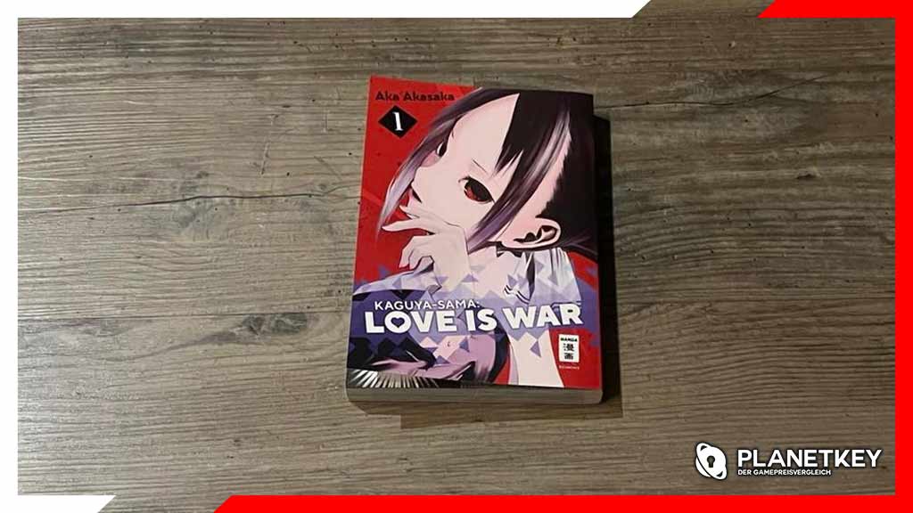REVIEW: Kaguya-sama: Love is War