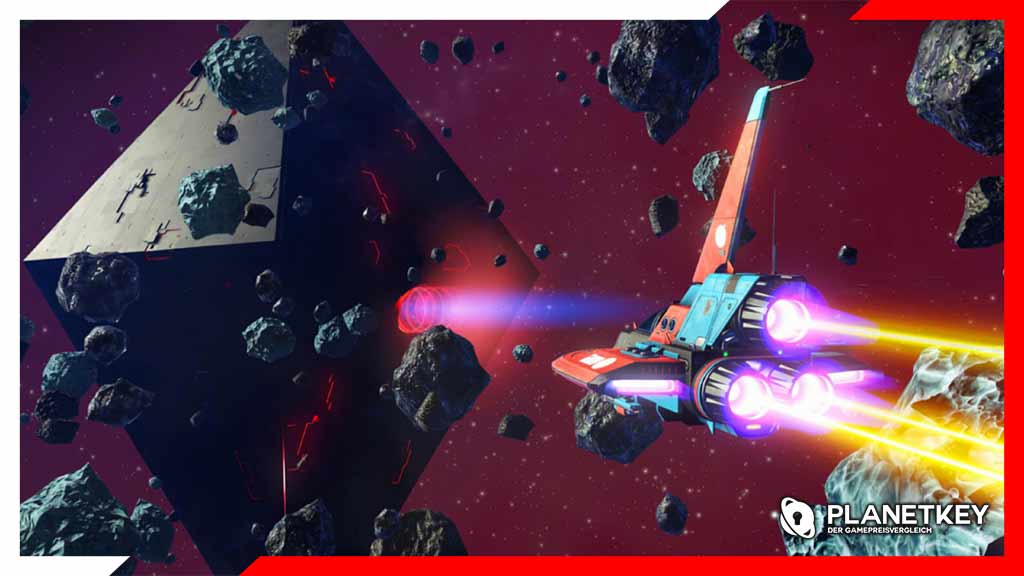 No Man's Sky jetzt auf Switch erhältlich