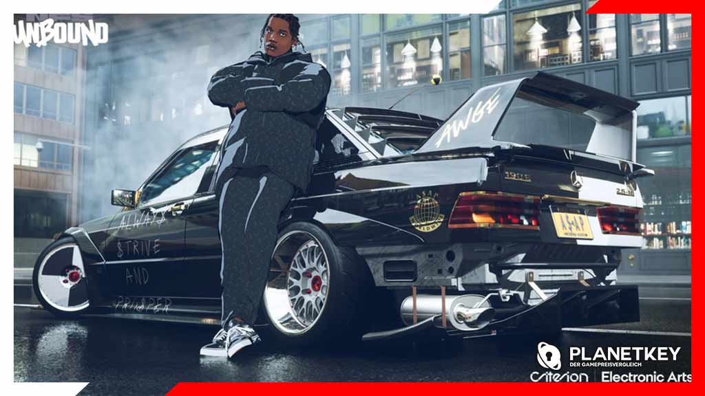 Need for Speed ​​Unbound offiziell enthüllt, erscheint diesen Dezember auf Konsolen und PC der neuen Generation
