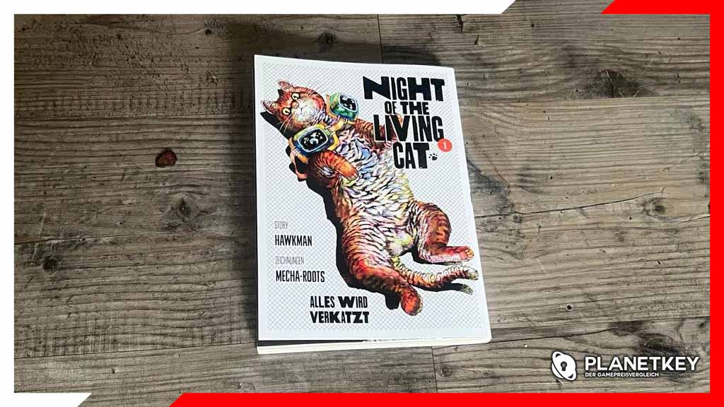 REVIEW: Night of the living Cat