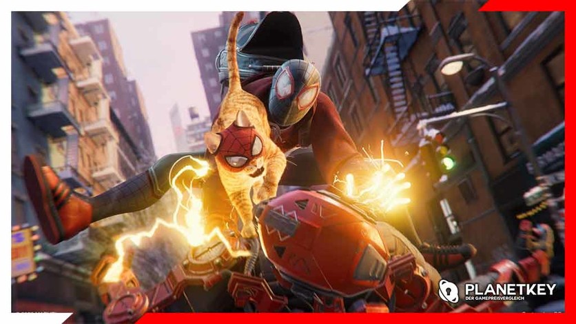 Marvel’s Spider-Man: Miles Morales erscheint nächsten Monat für den PC