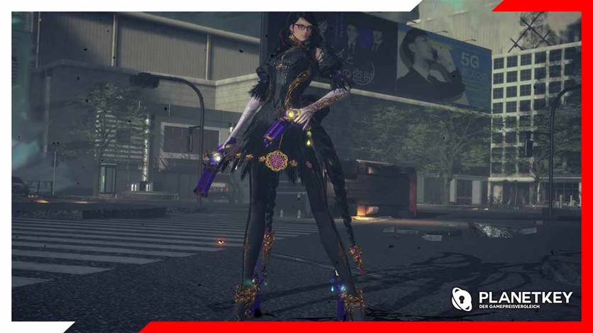 Ehemaliger Bayonetta 3-Synchronsprecher stellt klar, dass ihr mehr als 4000 Dollar für Bayonetta-Sessions angeboten wurde
