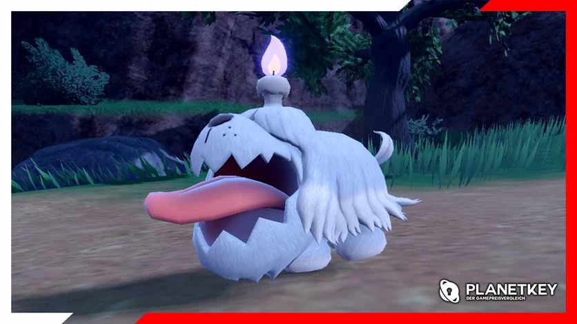 Greavard der Geisterhund kommt zu Pokémon Scarlet und Violet