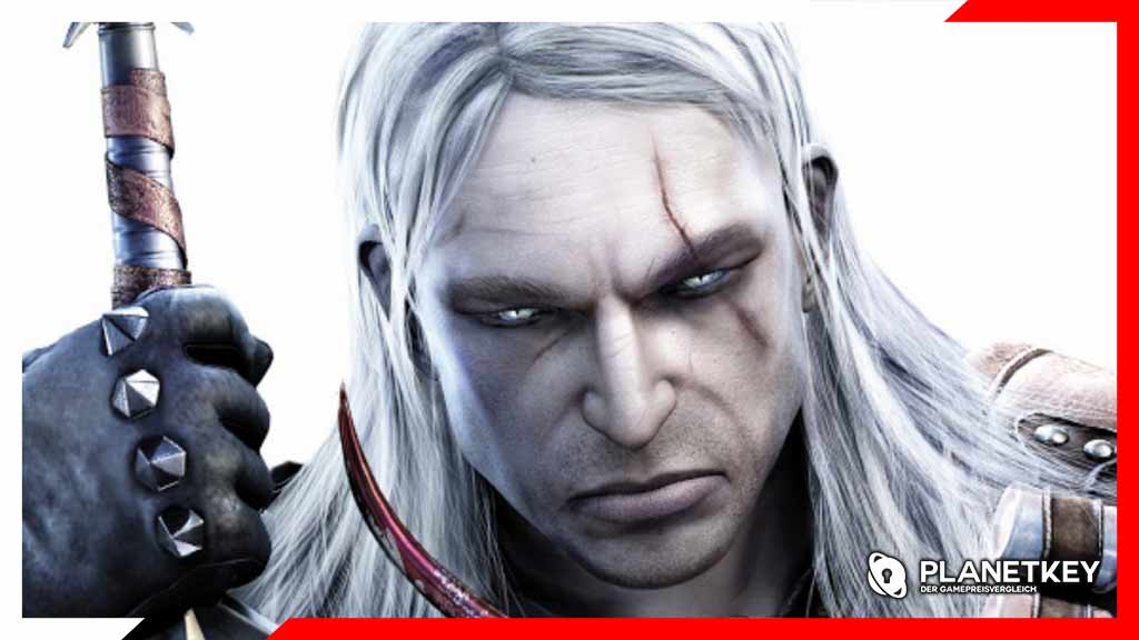 CD Projekt Red enthüllt Codename Canis Majoris ist ein Remake des ersten Witcher-Spiels