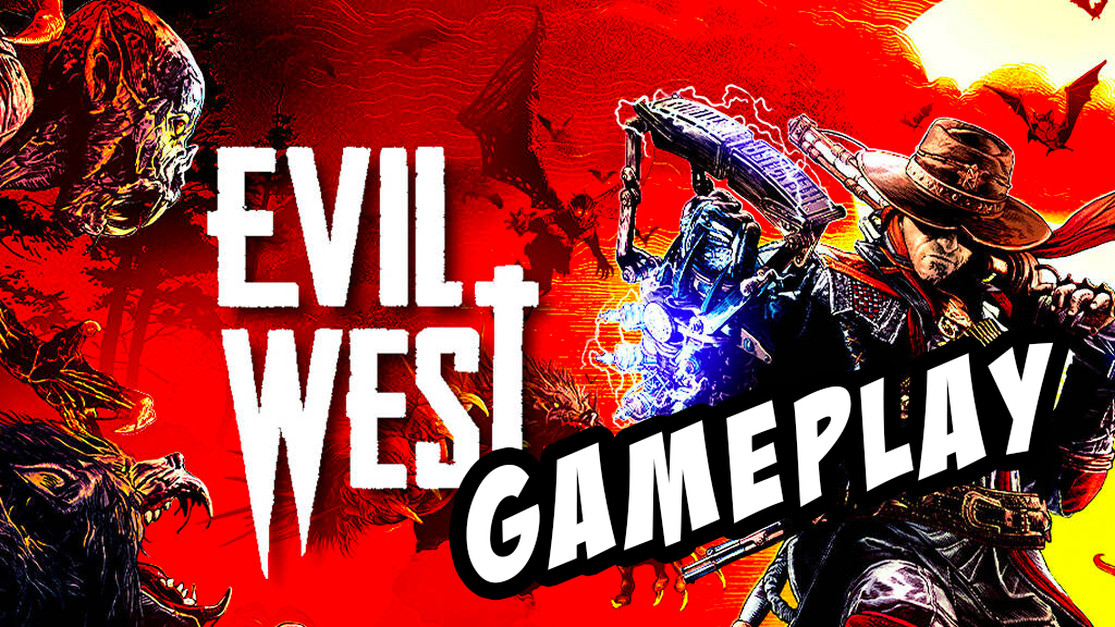 Evil West - Trailer enthüllt das Gameplay