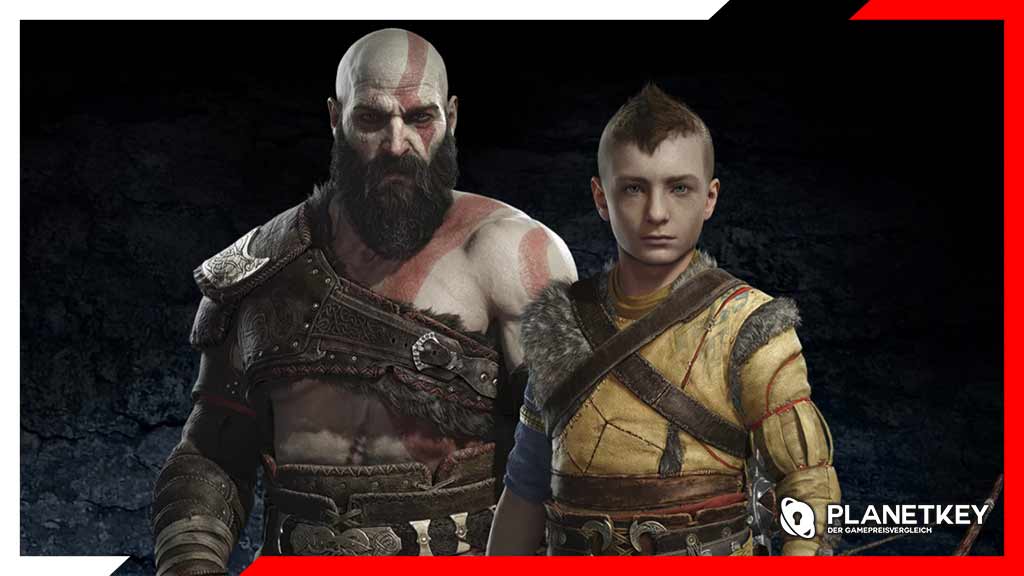 Santa Monica Studio enthüllt mehr als 70 Accessibility Funktionen in God of War Ragnarök