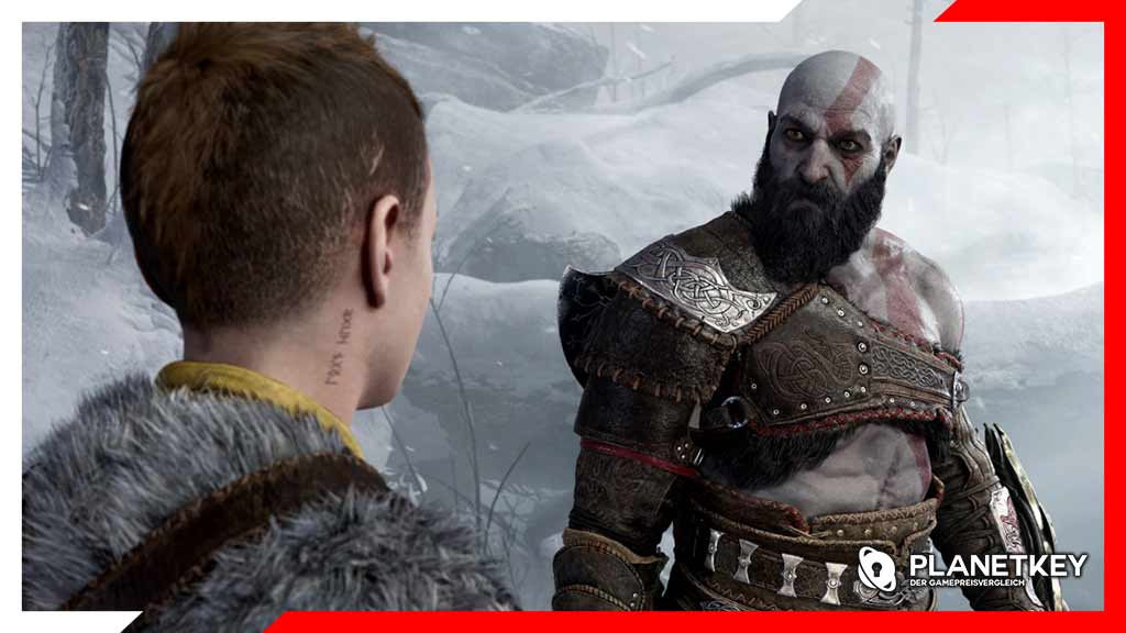 Hier sind alle Leistungs- und Qualitätsmodi für God of War Ragnarök