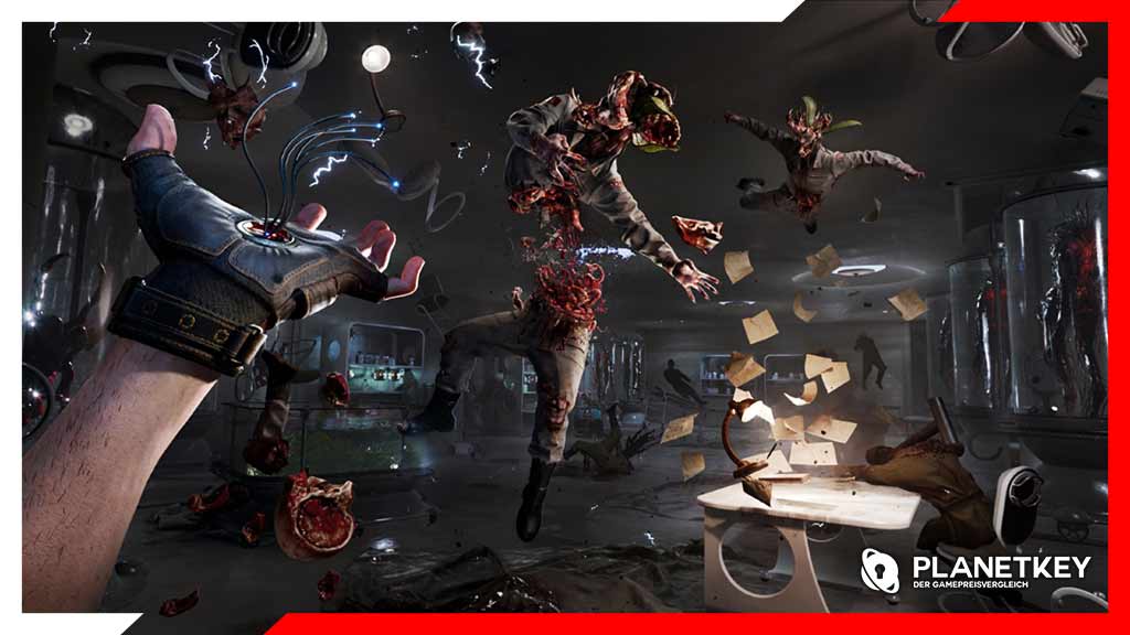 Atomic Heart strebt das Veröffentlichungsdatum im Februar an