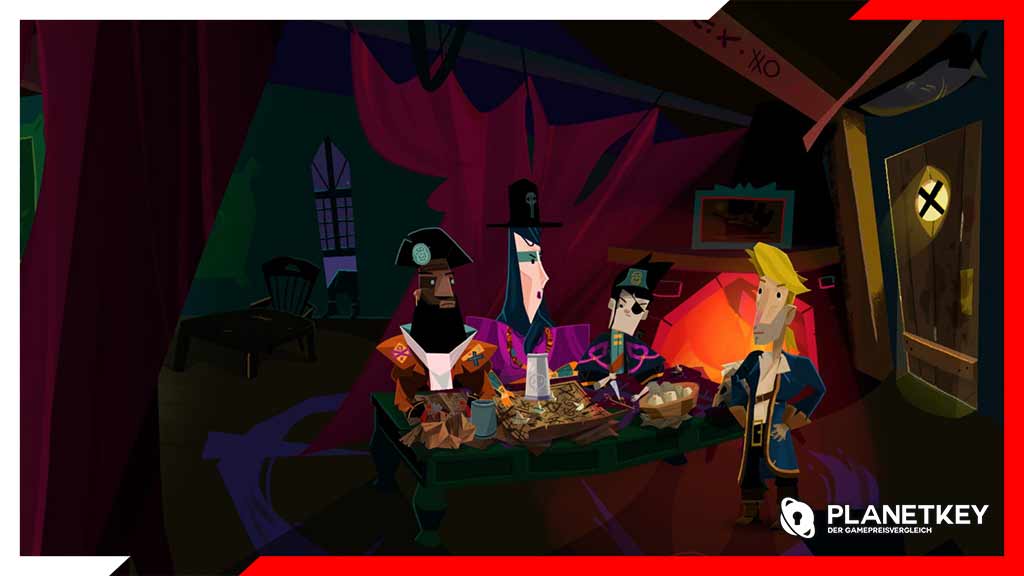 Somerville, Return to Monkey Island und mehr im Xbox Game Pass