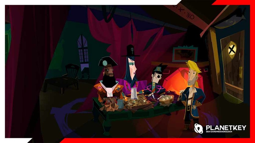 Somerville, Return to Monkey Island und mehr im Xbox Game Pass