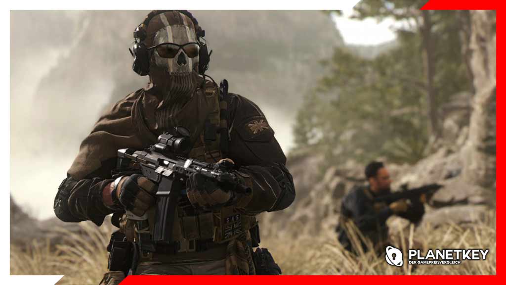 Hier sind die exklusiven PlayStation-Boni für Call of Duty: Modern Warfare 2