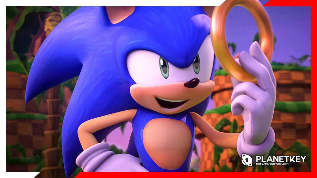 Sonic Prime startet diesen Dezember auf Netflix