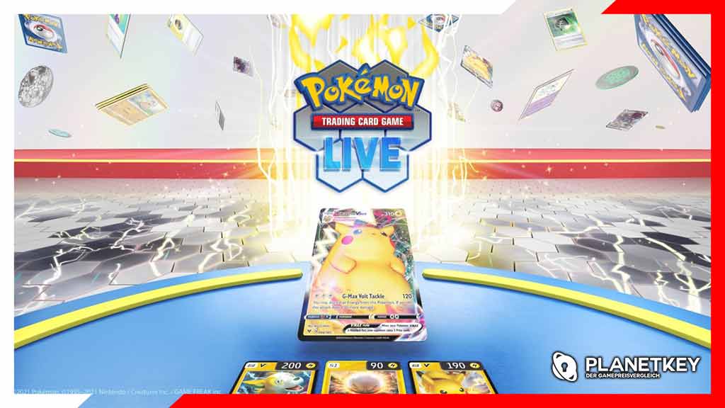 Pokémon TCG Live App jetzt weltweit als Beta verfügbar