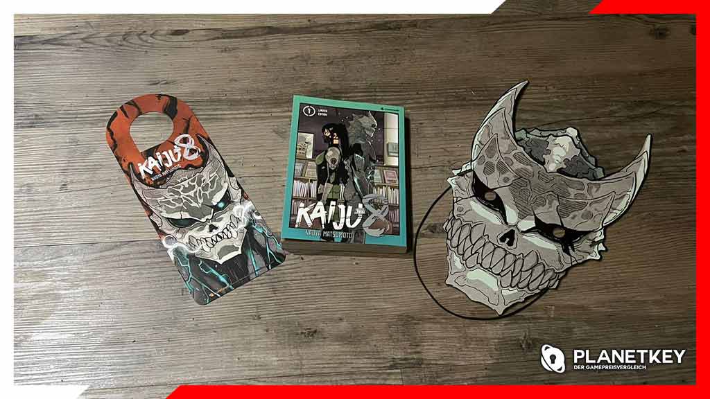 REVIEW: Kaiju No. 8