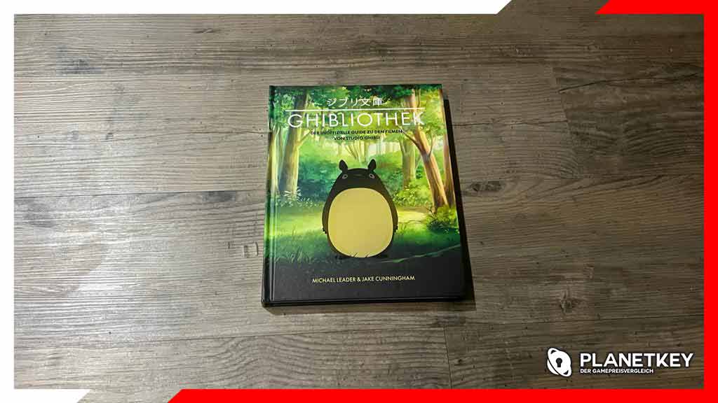 REVIEW: Ghibliothek
