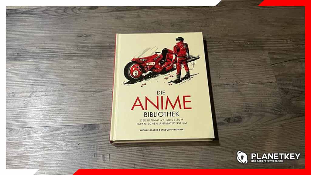 REVIEW: Die Anime Bibliothek