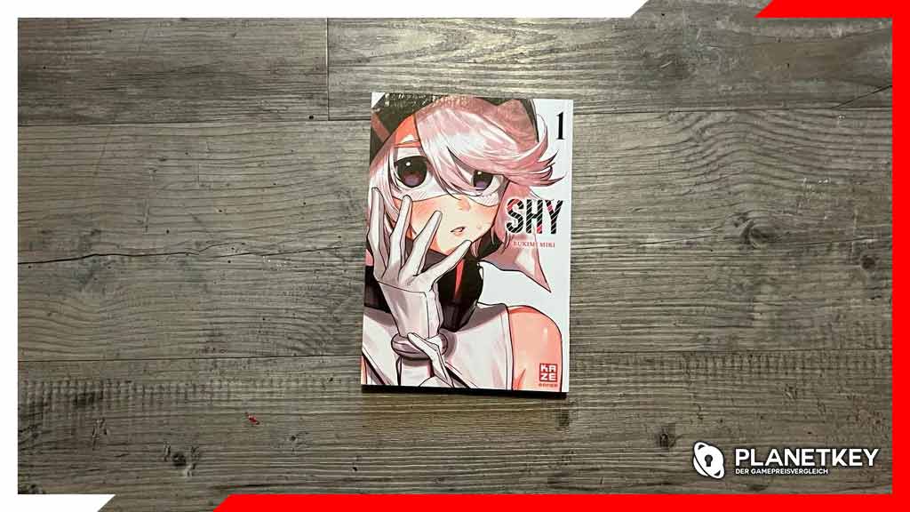 REVIEW: SHY