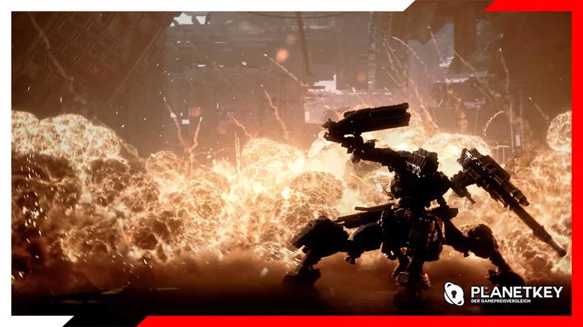 From Software enthüllt Armored Core VI: Fires Of Rubicon
